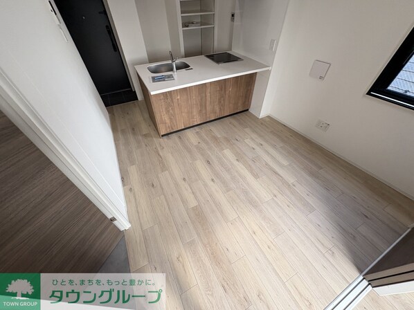 Heureux中野若宮の物件内観写真